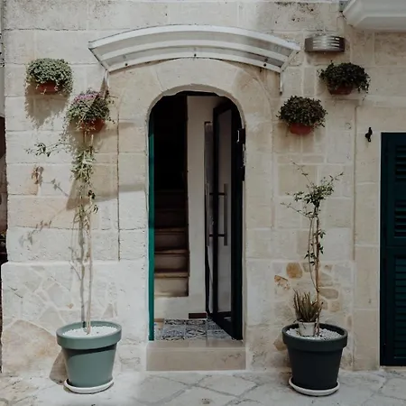 Palazzo Pezzolla Vakantiehuis Monopoli