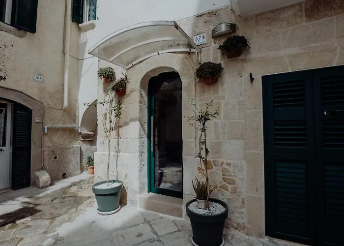 Palazzo Pezzolla Dom wakacyjny *