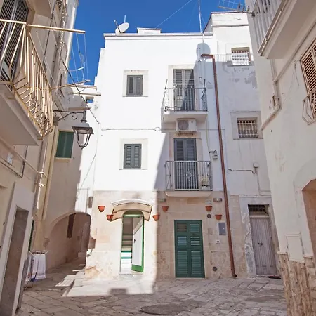 Holiday home Casa Antonella - Palazzo Pezzolla *