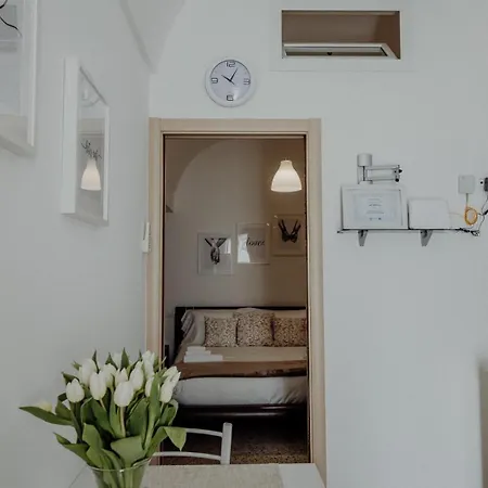 Ferienhaus Palazzo Pezzolla Monopoli