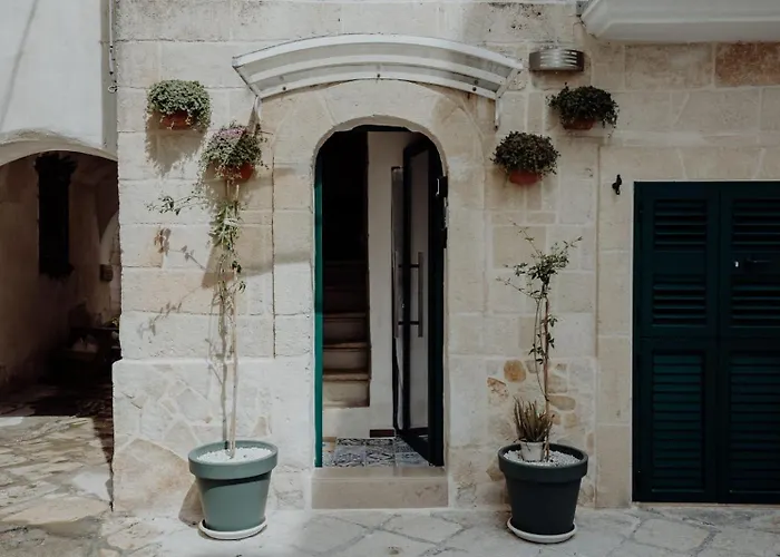 Palazzo Pezzolla Tatil Evi Monopoli